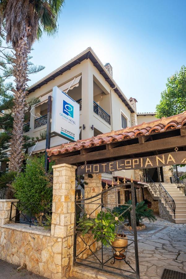 Hotel Oriana - Adults Only Szívota Kültér fotó