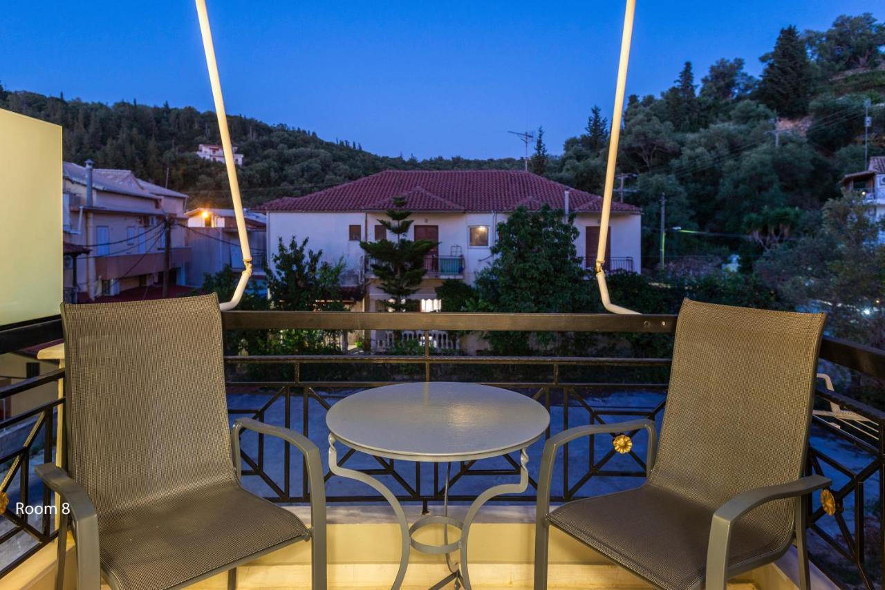 Hotel Oriana - Adults Only Szívota Kültér fotó