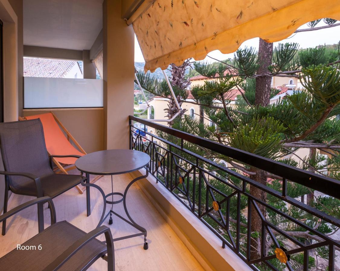 Hotel Oriana - Adults Only Szívota Kültér fotó