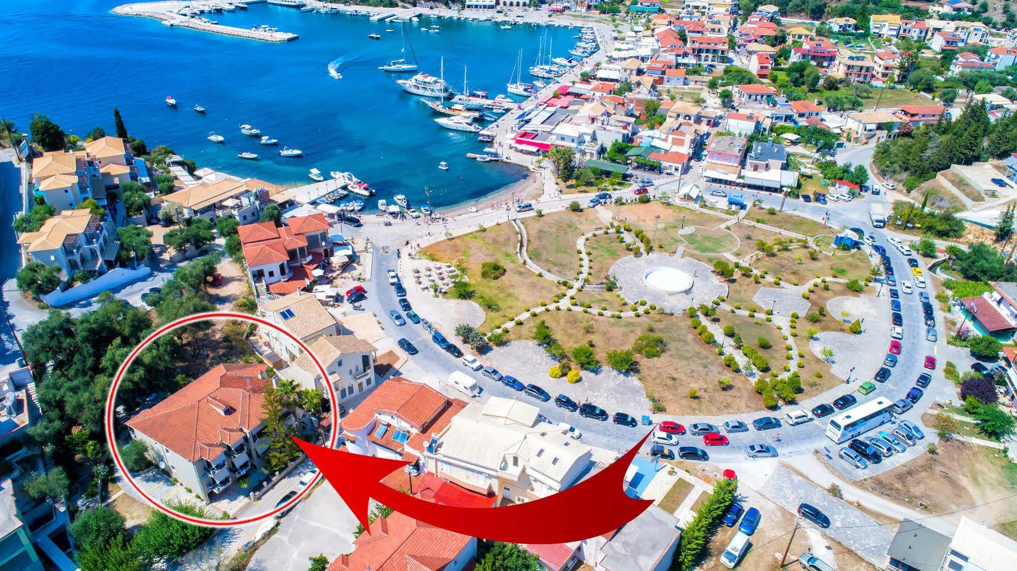 Hotel Oriana - Adults Only Szívota Kültér fotó