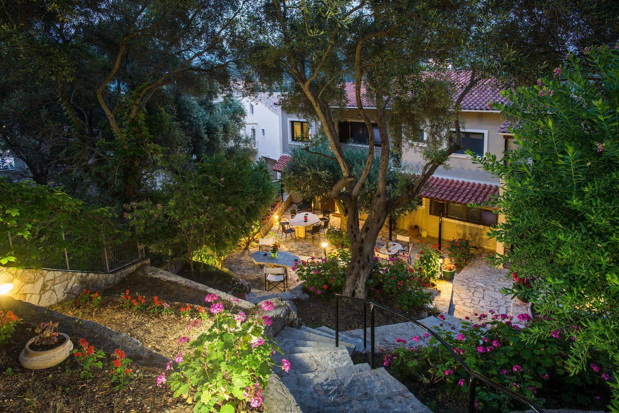 Hotel Oriana - Adults Only Szívota Kültér fotó