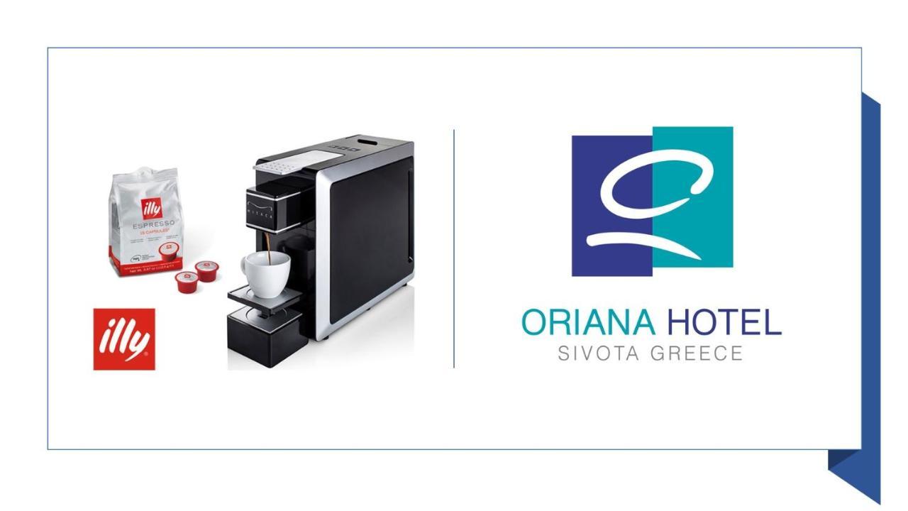 Hotel Oriana - Adults Only Szívota Kültér fotó